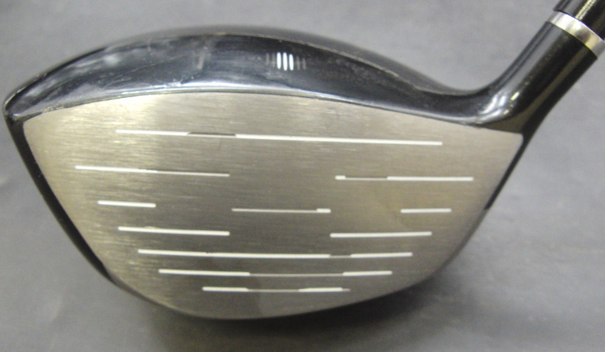 PRGR iD  9.5° Driver Regular Graphite Shaft Tour Edge Grip + Head Cover