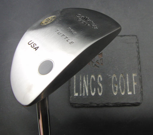 Callaway The Tuttle Putter Steel Shaft 90cm Length Psyko Grip