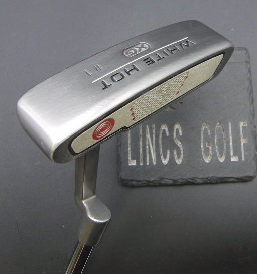 Odyssey White Hot XG #1 Putter 87cm Length Steel Shaft Odyssey Grip
