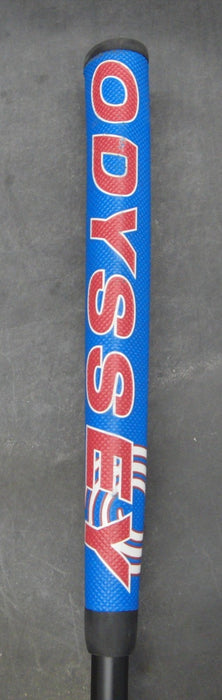 Odyssey Triple Track Seven Putter Steel Shaft 86cm Length Odyssey Grip*