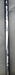 Mizuno EURUS RX Gap Wedge Regular Graphite Shaft Mizuno Grip