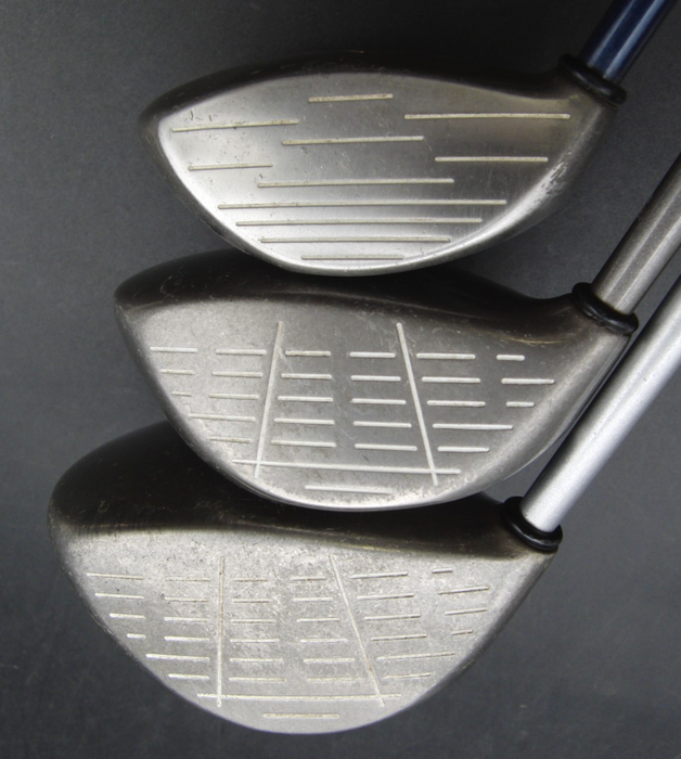 Set of Callaway Golf Irons 5-GW + 10 Callaway Driver + 3 Wood + 5 Wood + Putter*