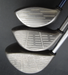 Set of Callaway Golf Irons 5-GW + 10 Callaway Driver + 3 Wood + 5 Wood + Putter*