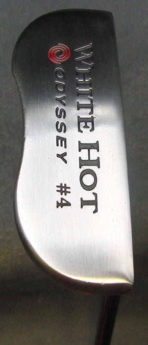Odyssey White Hot #4 Putter Steel Shaft 87cm Length Odyssey Grip