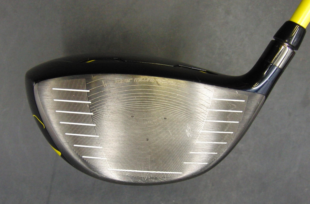 Bridgestone JGR Spee Darc 9.5° Driver Stiff Graphite Shaft Nexgen Grip & H/C