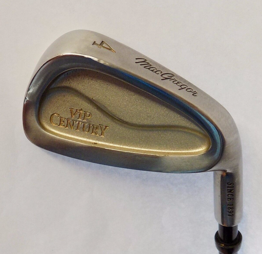 Macgregor VIP Century 4 Iron Graphite Shaft