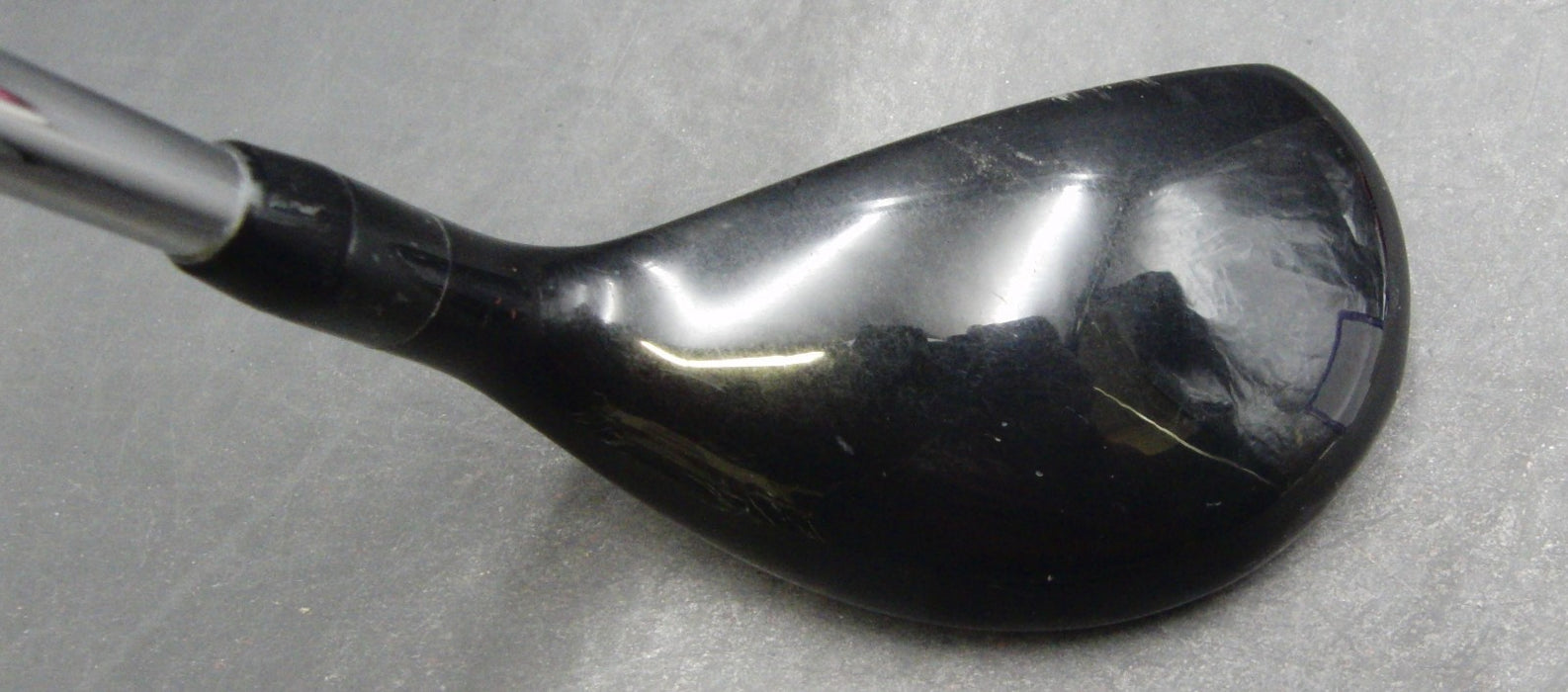 Bridgestone J15HY 25° 5 Hybrid Stiff Steel Shaft STM Grip