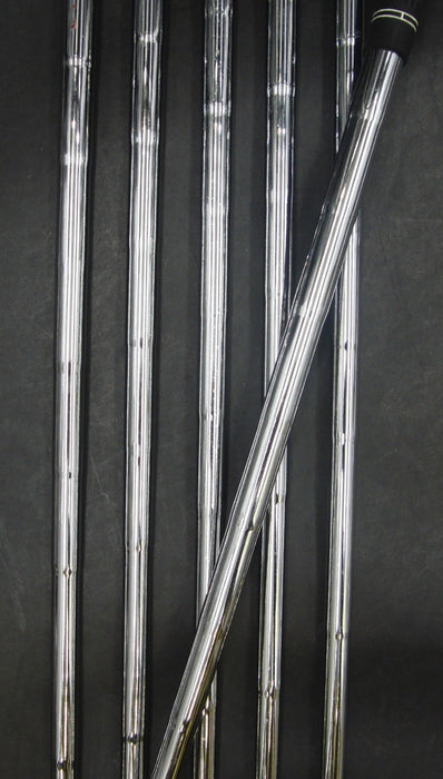 Set of 6x CyberDrive C-5 Forged Irons 5-PW Regular Steel Shafts*