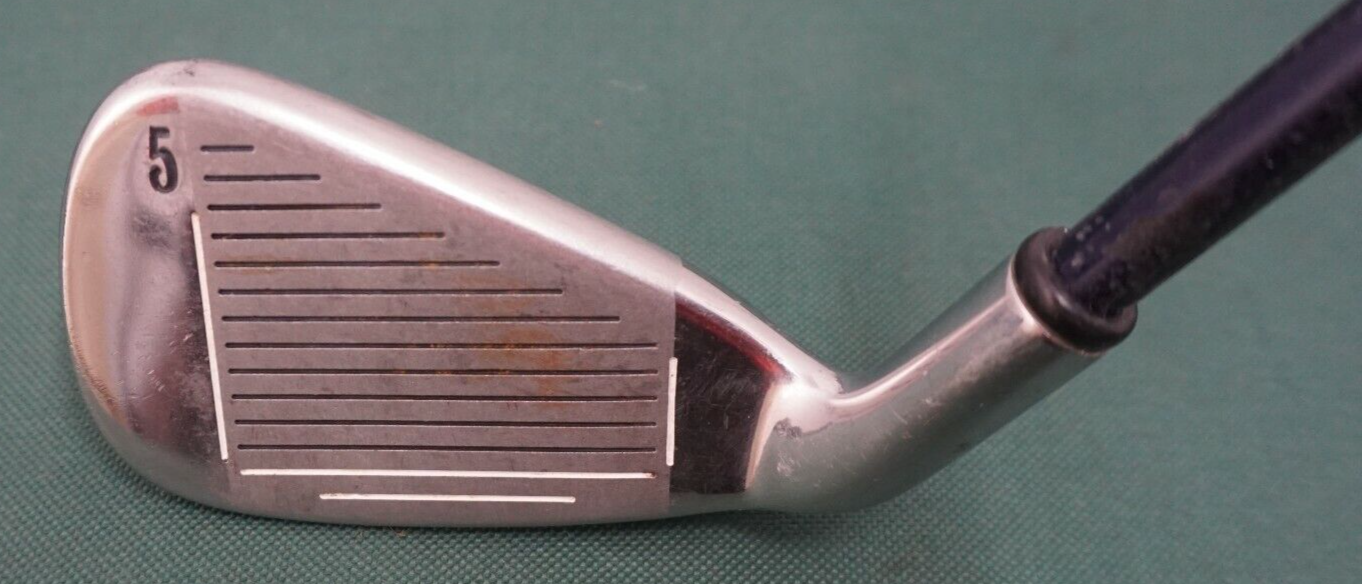 Callaway X Tour 5 Iron Firm Graphite Shaft Callaway Grip