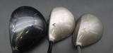 Set of Callaway Steelhead X14 6-SW+Callaway E.R.C Driver+4 Wood+ 7 Wood +Putter*