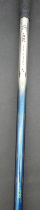 Left-Handed Tsuruya Axel Dual Impact Z HM 4 Hybrid Regular Graphite Shaft