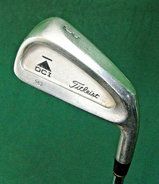 Titleist DCI 962 3 Iron Regular Steel Shaft Golf Pride Grip