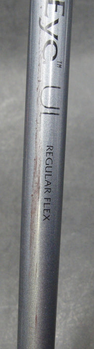 Callaway Great Big Bertha Hawk Eye 10° Driver Regular Graphite Shaft +Grip