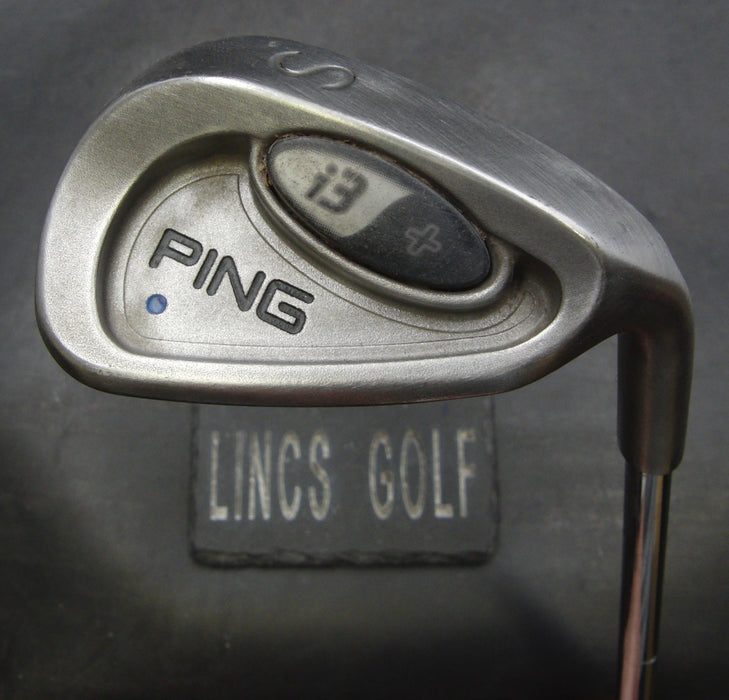 Ping i3+ Blue Dot Sand Wedge Regular Steel Shaft GolfPride Grip