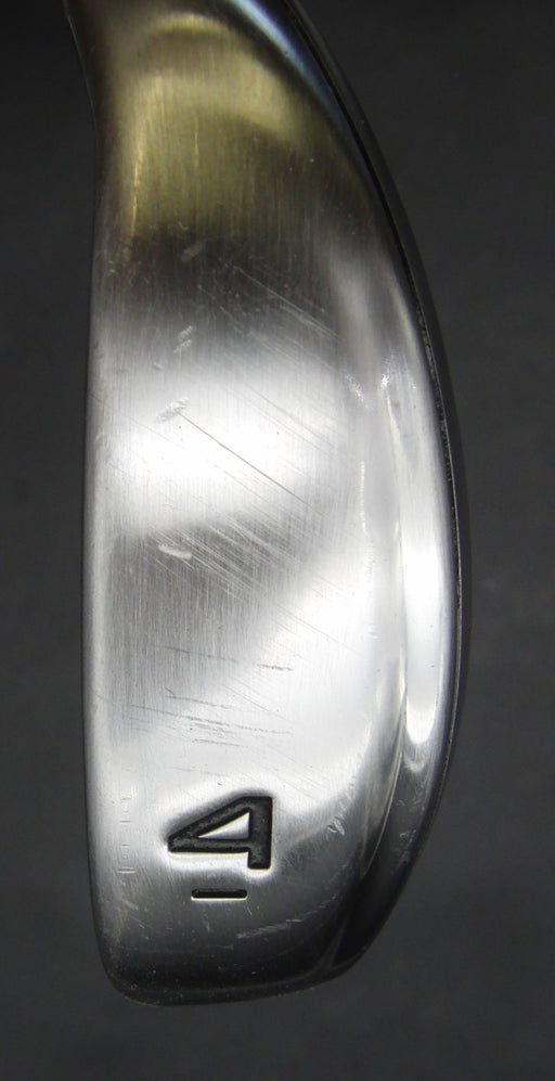 Nike Slingshot SS 4D 4 Iron Stiff Steel Shaft Nike Grip