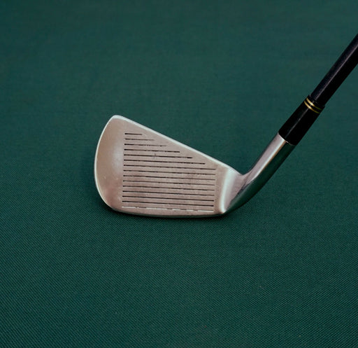Mizuno TPZ Oversize C/OS 6 Iron Senior Graphite Shaft Black Widow Grip