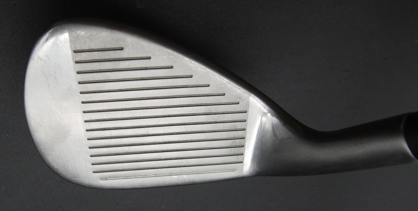 TaylorMade M4 Gap A Wedge Stiff Steel Shaft Black Grip