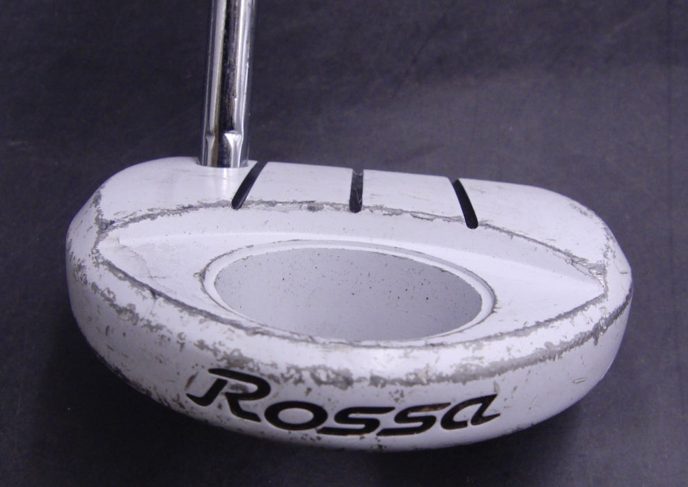 TaylorMade Rossa Corza Ghost Putter Steel Shaft 86cm Length