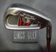 TaylorMade Burner XD 6 Iron Regular Graphite Shaft TaylorMade Grip