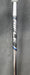 Left Handed Callaway Rogue ST Pro Pitching Wedge Stiff Steel Shaft