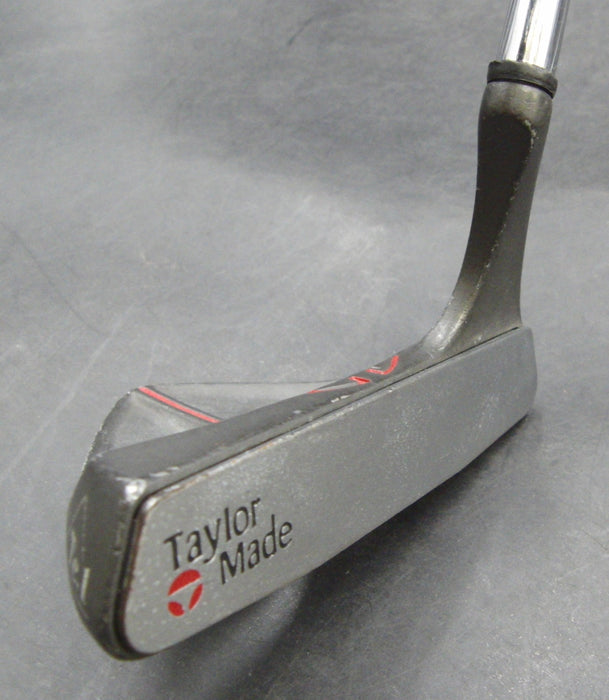 TaylorMade Patent Pending Putter Steel Shaft 86cm TaylorMade Grip