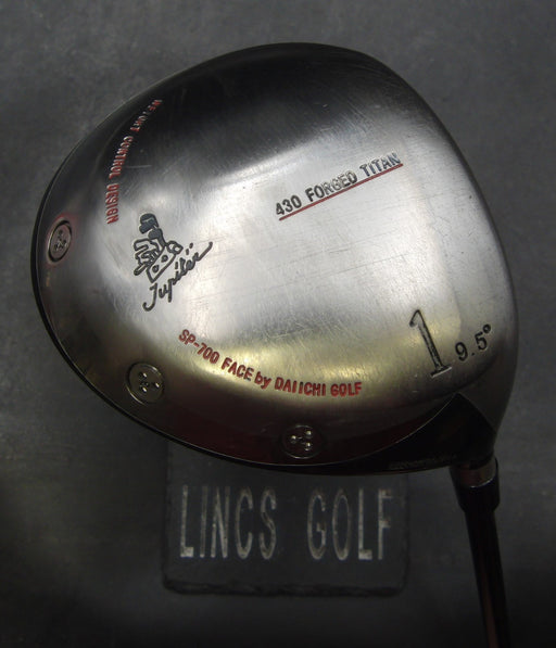 Jupiter 430 Forged Titan SP-700 9.5° Driver Regular Graphite Shaft Balance Grip