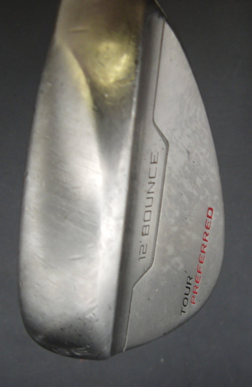 Ladies TaylorMade Tour Preferred Sand Wedge Ladies Steel Shaft TaylorMade Grip