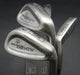 Set of 4x Lynx Black Cat MTW 3,4,9+SW Irons Regular Steel Shafts Lynx Grips