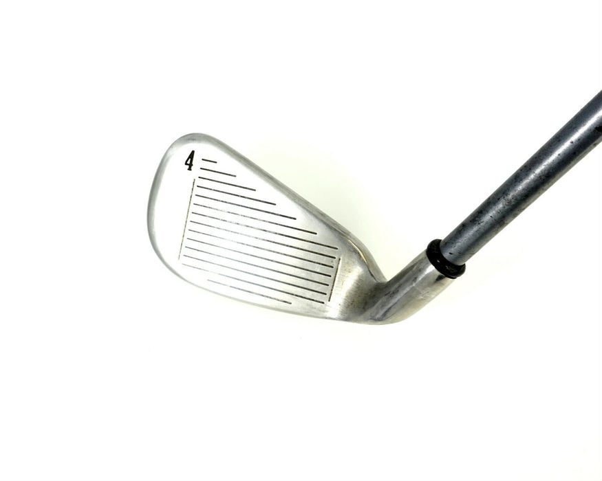 Callaway Steelhead X14 4 Iron Big Bertha Stiff Graphite Shaft Lamkin Grip