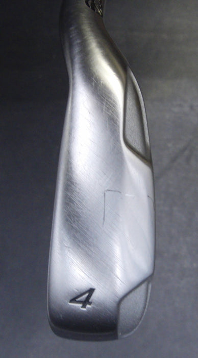 TaylorMade Burner Plus 4 Iron Regular Steel Shaft TaylorMade Grip