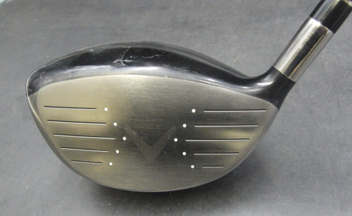 Callaway Legacy Tour 10.5° Driver Stiff Graphite Shaft Callaway Grip