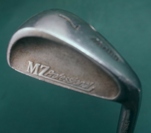 Mizuno MZ Professional 7 Iron Regular Stainless Steel Shaft Sure Tac Tour Grip