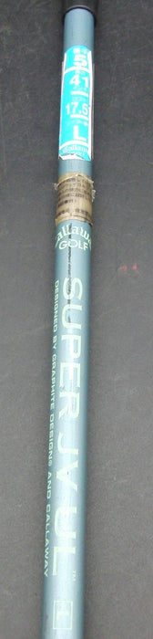 Ladies Callaway Big Bertha Warbird 5 Wood Ladies Graphite Shaft Royal Grip