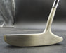 Multi-Function MT904 Silver Bronze Putter 87cm Length Steel Shaft Pro Grip