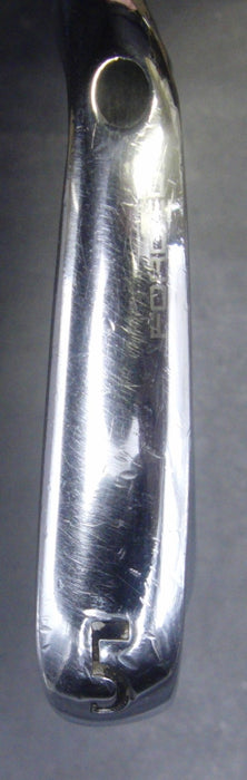 Wilson Staff Model 2019 Forged 5 Iron Stiff Steel Shaft GolfPride Grip