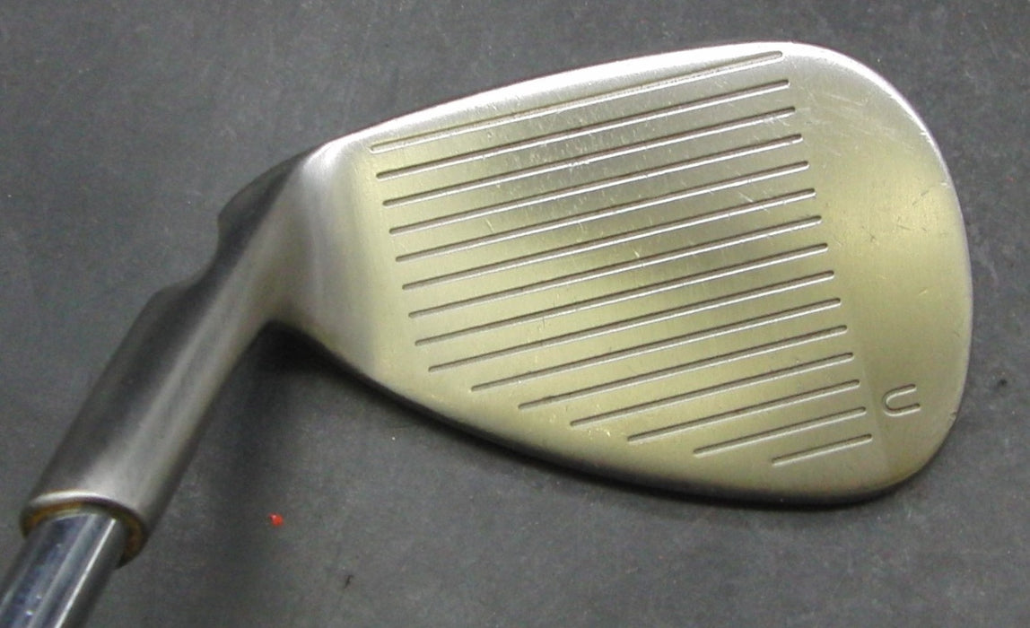 Ping i10 Black Dot Gap Wedge Stiff Steel Shaft Ping Grip