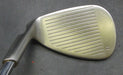 Ping i10 Black Dot Gap Wedge Stiff Steel Shaft Ping Grip