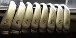 Set of XXIO 5-SW+AW + XXIO 11 Driver + XXIO 3 + 5 Wood + Putter*
