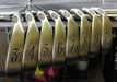 Set of 8x Callaway S2H2 3-PW Irons Firm Graphite Shafts Callaway Grips
