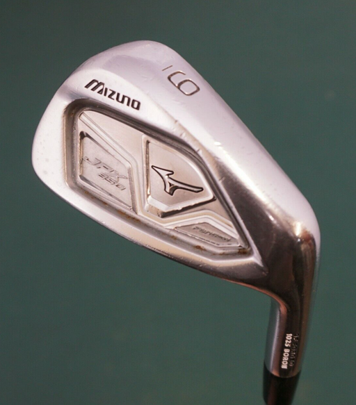 Mizuno JPX 850 9 Iron Extra Stiff Steel Shaft Golf Pride Grip