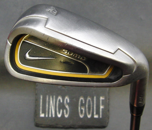 Nike Sumo SQ Gap A Wedge Regular Graphite Shaft Nike Grip