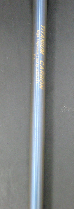 Honma LB-737 Cavity Tour 9 Iron Regular Graphite Shaft Golf Pride Grip