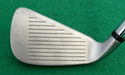 Wilson FatShaft 6 Iron Regular Wilson Steel Shaft Wilson Grip