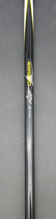 Callaway Warbird 6 Iron Regular Graphite Shaft Callaway Grip