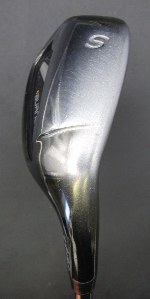TaylorMade Burner 2009 Sand Wedge Stiff Steel Shaft TaylorMade Grip