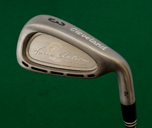Cleveland Tour Action TA7 3 Iron Stiff Steel Shaft TGi Golf Grip