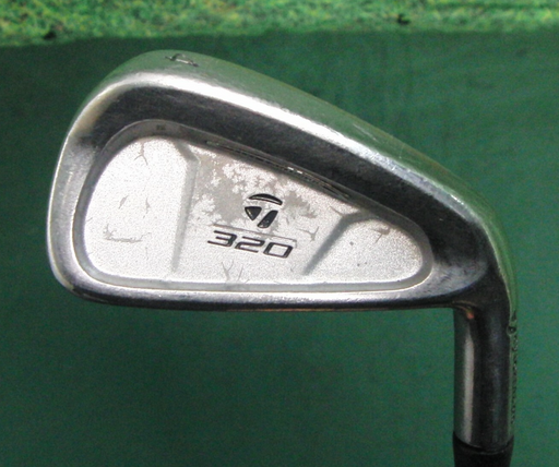 TaylorMade 320 4 Iron Regular Steel Shaft TaylorMade Grip