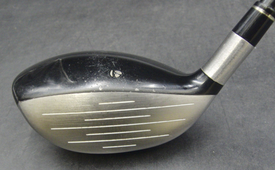 TaylorMade r7 ST 15° 3 Wood Stiff Graphite Shaft TaylorMade Grip