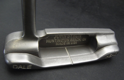 John Byron Dale Head Putter 85cm Length Steel Shaft Mizuno Grip