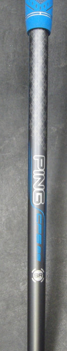 Ping G Series Blue Dot 6 Iron Regular Graphite Shaft G/P Grip (Missing Weight)